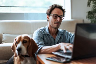 Scientists confirm what workers already know: Working from home really does make you happier
