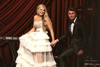 $4.7M Raised For Charlie Kirk's Widow In Hours As She Vows To Complete Late Husband's College Tour