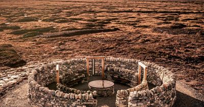 Historic monument on Scottish island named as finalist in prestigious award