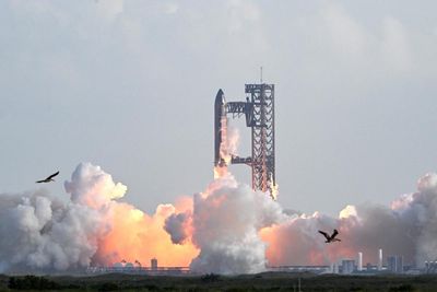US judge rejects lawsuit challenge to SpaceX launch site over risks to wildlife