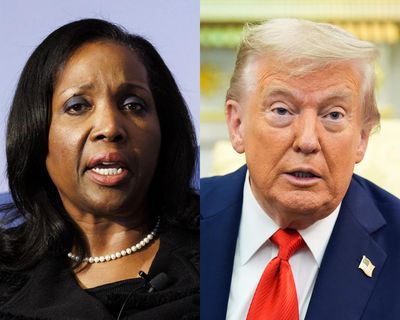 US court foils Trump bid to fire Lisa Cook from Federal Reserve board