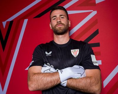 Unai Simón: ‘Winning a cup with Athletic fulfils me more than 10 titles anywhere else’