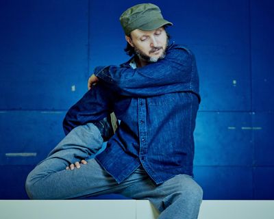 Sidi Larbi Cherkaoui: ‘Artists are liars who just make things up – but we reveal a lot’