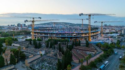 Report: Barcelona Likely to Miss Key Camp Nou Return Deadline