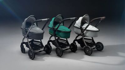 Baby 007: Internet reacts to Aston Martin rolling out luxury prams