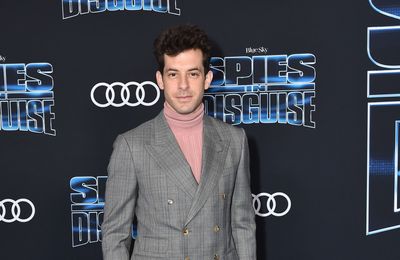 Mark Ronson was 'deeply unnerved' by Sean 'Diddy' Combs