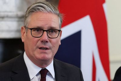 OPINION - Keir Starmer is in deep water – but is he in danger of drowning?