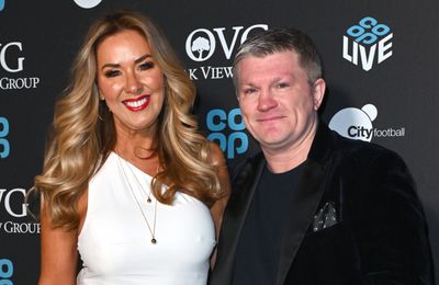 Ricky Hatton's ex Claire Sweeney will 'always' love him