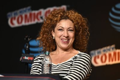 Alex Kingston reveals whether she will perform Doctor Who-inspired dance routine on Strictly Come Dancing
