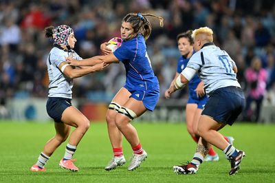 Women's Rugby World Cup: France forward to appeal 12-game ban for biting
