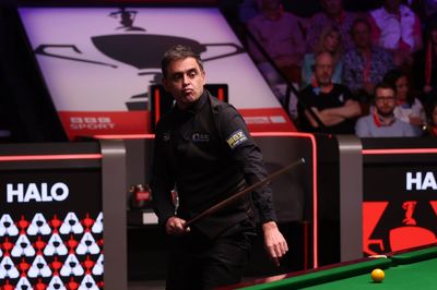 Ronnie O'Sullivan to miss British Open due to medical reasons