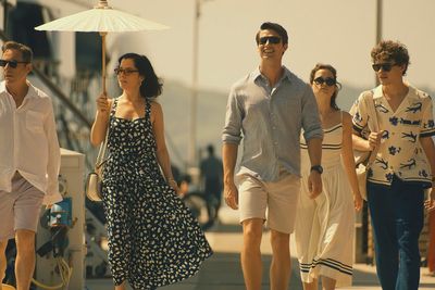 Why France is the perfect setting for The White Lotus season 4