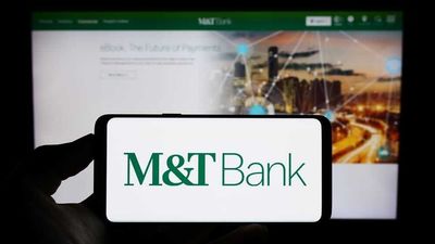 Is M&T Bank Stock Outperforming the Dow?