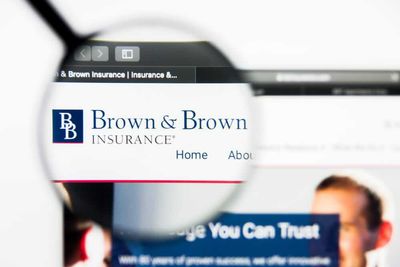 How Is Brown & Brown's Stock Performance Compared to Other Insurance Stocks?