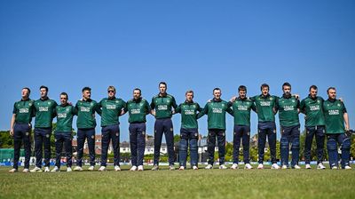 Ireland’s near-empty cricket summer in stark contrast to stacked England slate