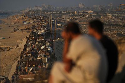 Jews and Israel are not the same. Equating them is a propaganda technique