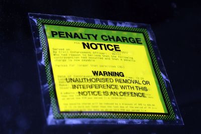 Big spike in private parking fines amid claims machines ‘set up to trap people’