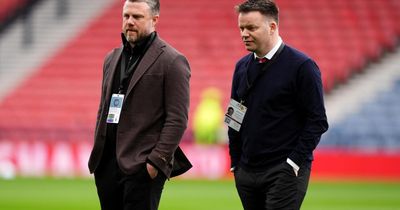 Steven Gunn departs key Aberdeen role as interim replacement revealed