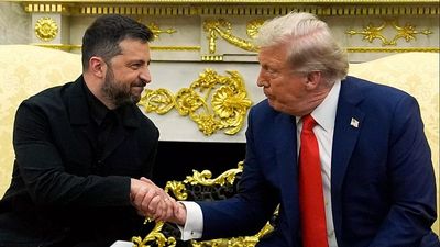 Trump and Zelenskyy may meet in New York next week, Rubio says