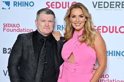 Ricky Hatton’s ex-girlfriend Claire Sweeney pays tribute after boxer’s death