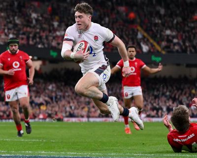 England wing Tommy Freeman sets sights on switch to centre for club and country