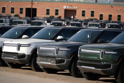 It's 'do or die' for electric vehicle maker Rivian as it breaks ground on a $5 billion plant