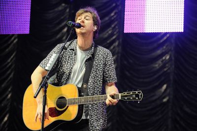 Busted star pulls out of McFly tour before first show for health reasons
