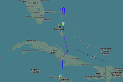 ‘Scared’ Tui passengers feared ‘riot’ after being stranded in Bahamas due to air rage incident