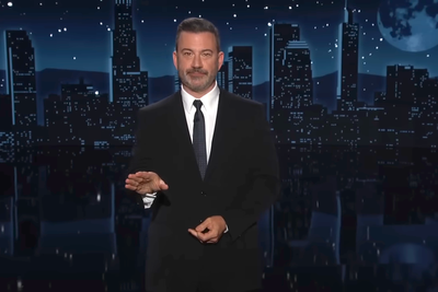 Jimmy Kimmel condemns Trump’s way of ‘mourning’ Charlie Kirk: ‘This is not how an adult grieves’