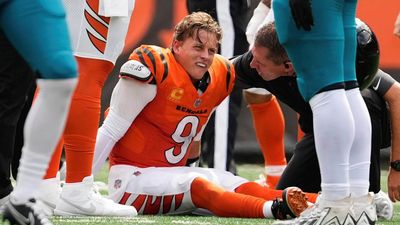 Is Joe Burrow Out for the Rest of the Season? Bengals QB Suffers Suspected Turf Toe with Torn Ligaments