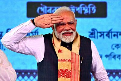 Indian PM Modi turns 75 – the unofficial retirement age for his ruling party
