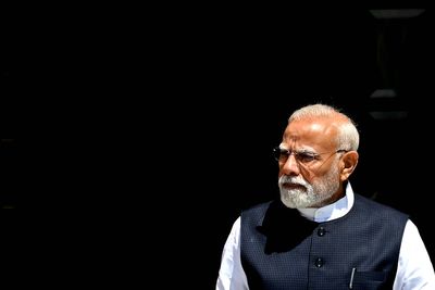 Indian prime minister Modi turns 75 – the unofficial retirement age for his ruling party