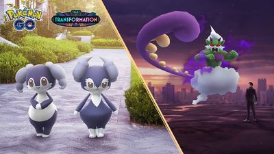 Psychic Spectacular Taken Over event Guide | Pokémon Go
