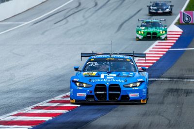 The reasons behind Rast losing the DTM championship lead