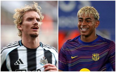 Newcastle vs Barcelona lineups: Confirmed team news, predicted XIs and injury latest for Champions League