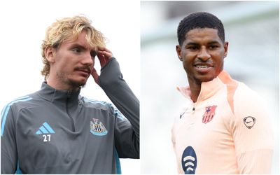 Newcastle vs Barcelona lineups: Starting XIs, confirmed team news, injury latest for Champions League today