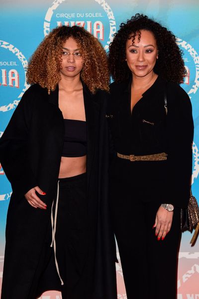 Mel B’s blunt seven-word comment that pushed daughter Phoenix to find her own success