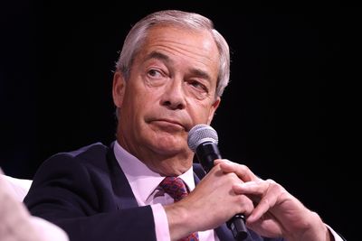 Is Nigel Farage Homophobic? UK Leader Slammed For Saying Straight Couples Are 'More Stable'