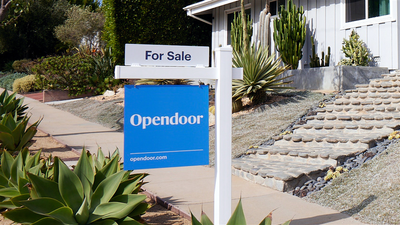 Why Opendoor Stock Is Soaring—and May Just Be Starting