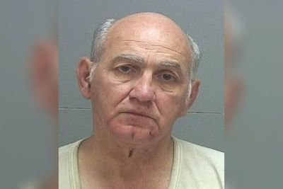Suspect, 71, claiming to be Charlie Kirk shooter so assassin could escape charged with having images of child sex abuse