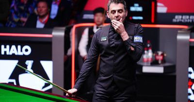 Ronnie O’Sullivan to miss British Open due to medical reasons