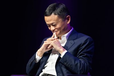 Jack Ma Back At Alibaba? What's Going On