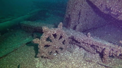 Who Owned the 140-Year-Old Lake Michigan Ghost Ship? Wreck Found After Eluding Searchers for Decades