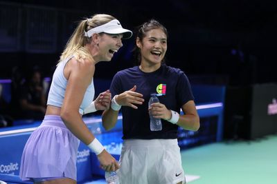 Emma Raducanu’s Billie Jean King Cup Finals decision places spotlight on season goal
