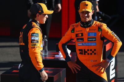 Is the F1 title battle boring amid McLaren's friendly fight?