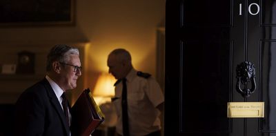 Starmer’s Downing Street reshuffle: why he’s brought in Darren Jones for ‘phase two’ of his government