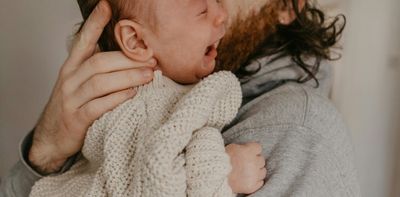 What babies’ cries really tell us – and why maternal instinct is a myth