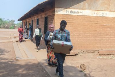 Malawi Votes For A New President As Economic Crisis Bites