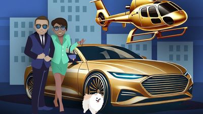 How to buy a Lamborghini in BitLife