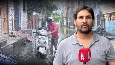 Gurugram’s Smart City illusion: Gleaming outside, broken within